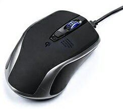 サンワサプライ ワイヤレスマウス 400-MA119BK/EZ4-MA119BK
