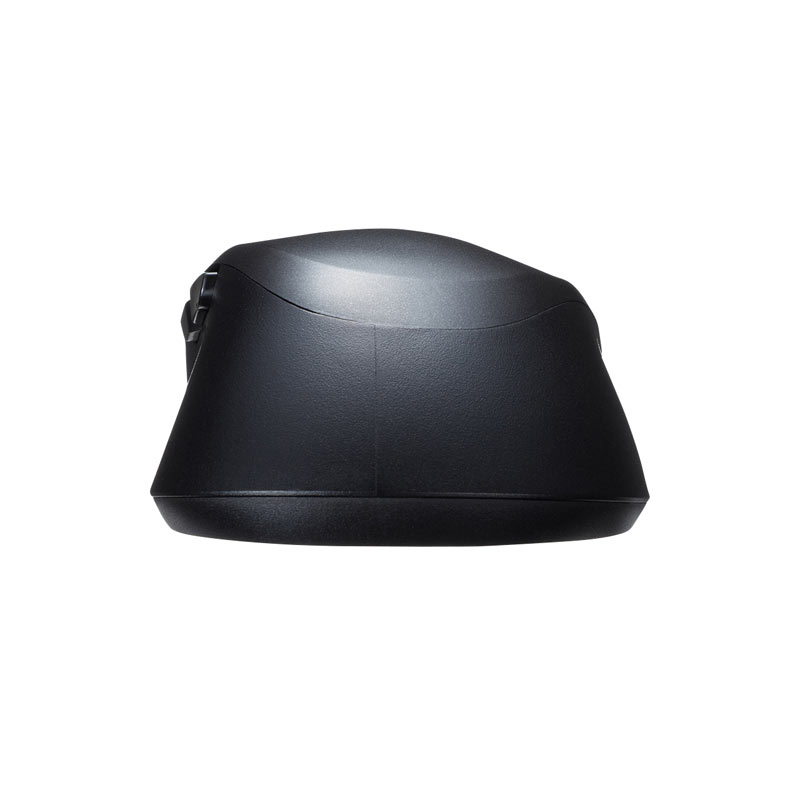 SANWA SUPPLY 静音Bluetooth 5.0 ブルーLEDマウス MA-BTBL155BK