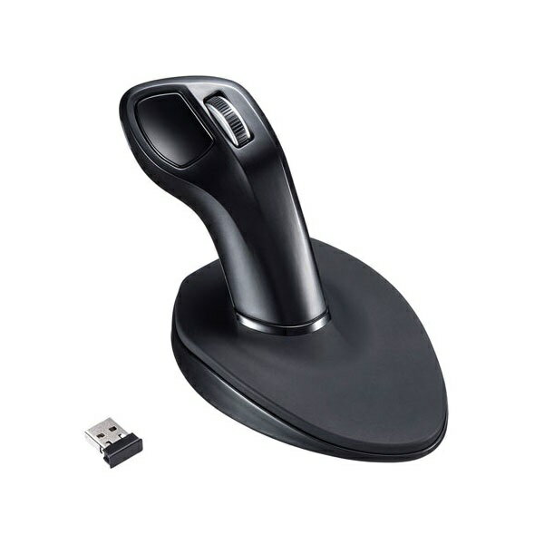 楽天市場 サンワサプライ Sanwa Supply ワイヤレスエルゴノミクススティックマウス Ma Ergw19 価格比較 商品価格ナビ