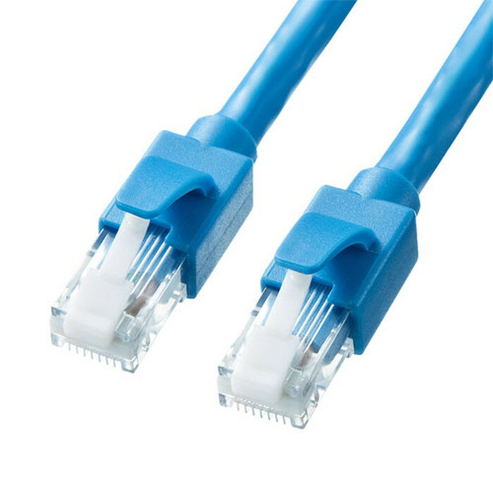 サンワサプライ サンワサプライ カテゴリ6A LANケーブル 30m ブルー KB-T6ATS-30BL 価格比較 商品価格ナビ