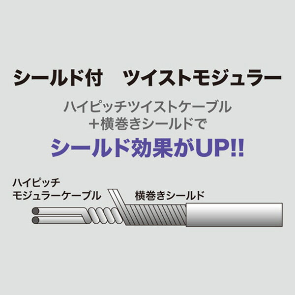 半額SALE☆ 10個セット TEL-ST-3N2X10 TEL-ST-3N2 シールド付ツイスト ...