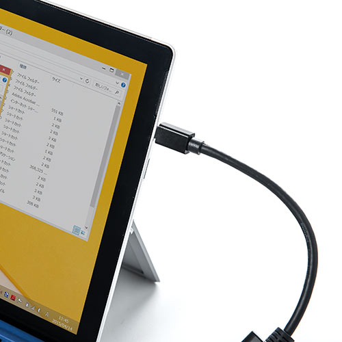 サンワサプライ サンワダイレクト Mini DisplayPort-HDMI変換ケーブル 500-KC020-2