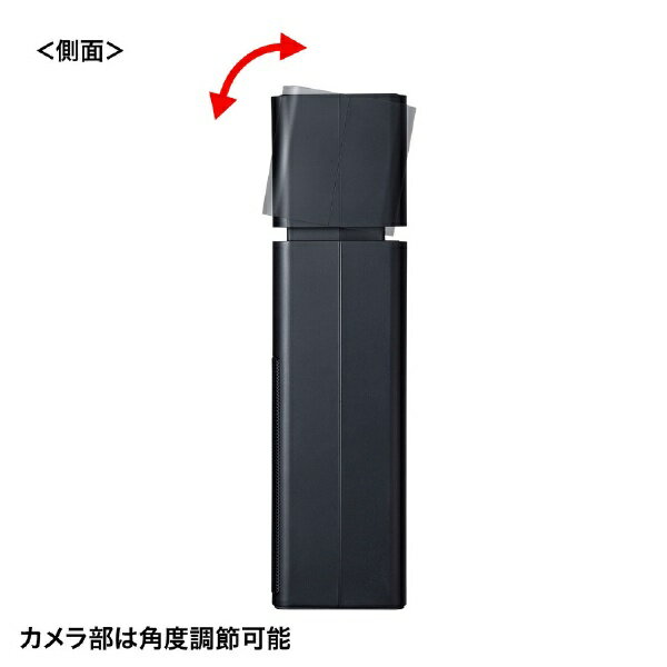 楽天市場】サンワサプライ サンワサプライ カメラ内蔵USBスピーカー ...