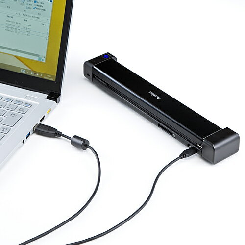 楽天市場】サンワサプライ サンワダイレクト モバイルスキャナ
