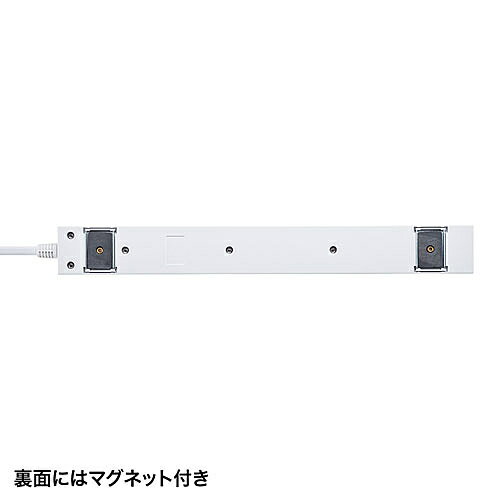 サンワサプライ 雷ガードタップ TAP-SP217-3