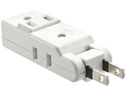 SANWA SUPPLY スイングミニタップ TAP-AC10W