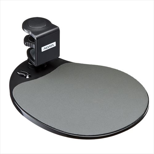 インテリア アクセサリー マウステーブル マウスパッド 机にマウステーブルを取付けてスペースを有効利用 (200-MPD003)