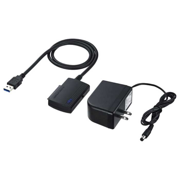 サンワサプライ SATA-USB3.0変換ケーブル USB-CVIDE3