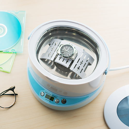 楽天市場】サンワサプライ サンワサプライ 超音波洗浄機 200