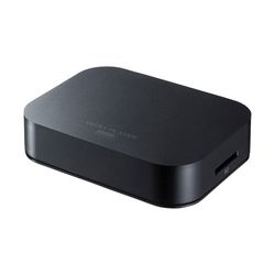 楽天市場】サンワサプライ SANWA SUPPLY メディアプレーヤー MED-PL1 | 価格比較 - 商品価格ナビ