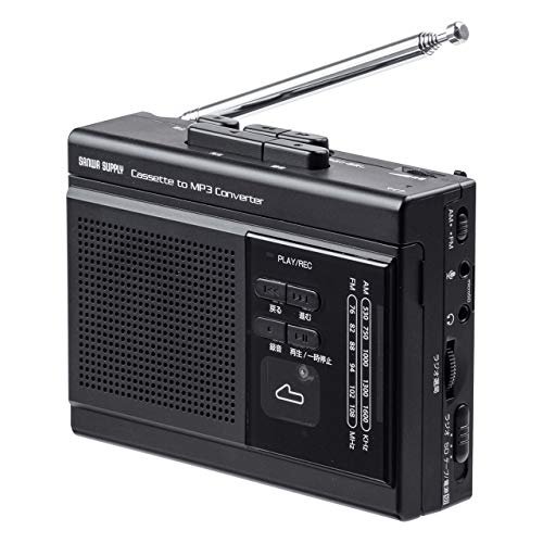楽天市場】朝日電器 エルパ(ELPA) カセットテープレコーダー CTR-300(1 