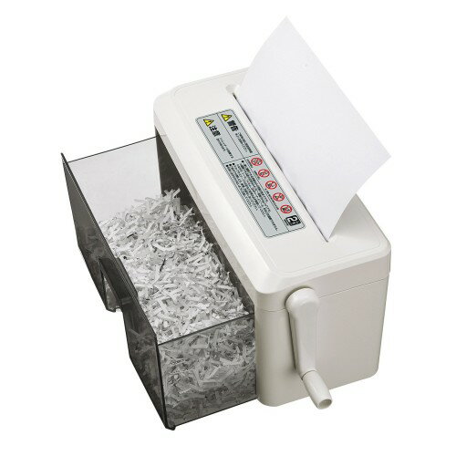 【楽天市場】サンワサプライ ハンドシュレッダー PSD-MC2223(1コ入) | 価格比較 - 商品価格ナビ