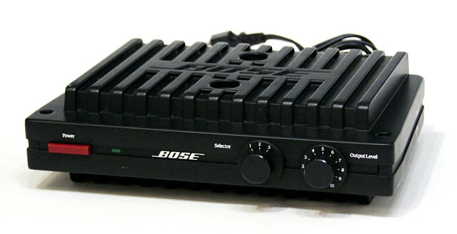 BOSE 1706II パワーアンプ アンプ オーディオ機器 家電・スマホ・カメラ 独創的