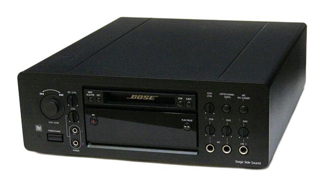 BOSE MDS-1 MDプレイヤー ジャック品 Amazon.co.jp: Bose MDS-1 コンパクトMDレコーダー : 家電＆カメラ