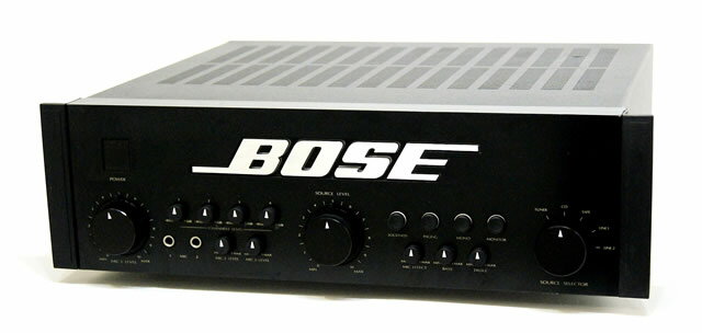 BOSE ボーズ プリメインアンプ 4702-Ⅱ Bose 4702III レビュー評価・評判 - 価格.com