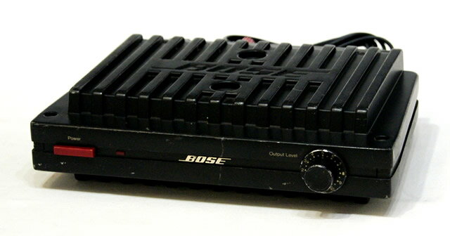 Bose Model 1702MX-II コンパクト パワーアンプ-