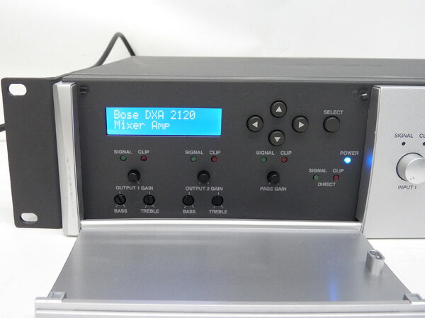 楽天市場】ボーズ(同) BOSE DXA2120 | 価格比較 - 商品価格ナビ