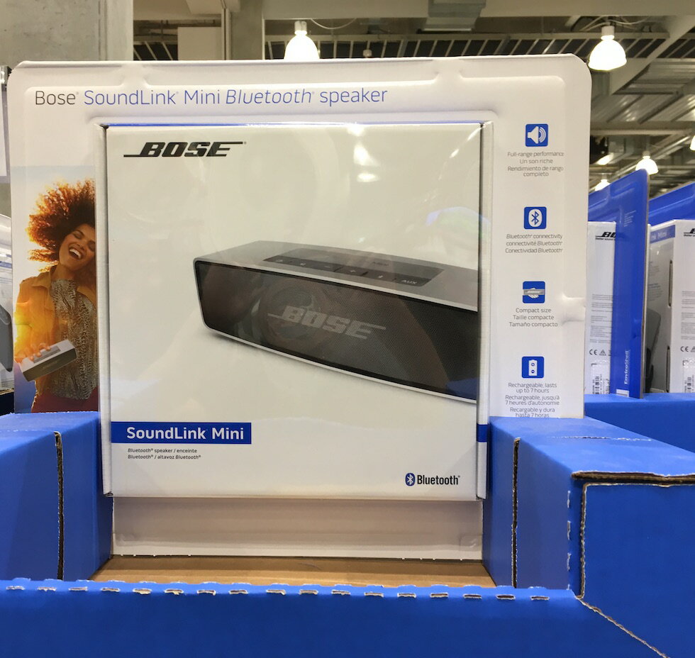 肌触りがいい ボーズ サウンドリンク ミニⅡ BOSE SOUNDLINK MINI II