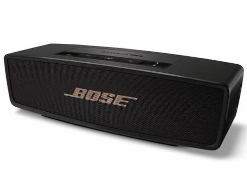 楽天市場 ボーズ 同 ボーズ Bose Soundlink Mini Bluetooth Speaker Ii Limited Edition ブラック カッパー 価格比較 商品価格ナビ