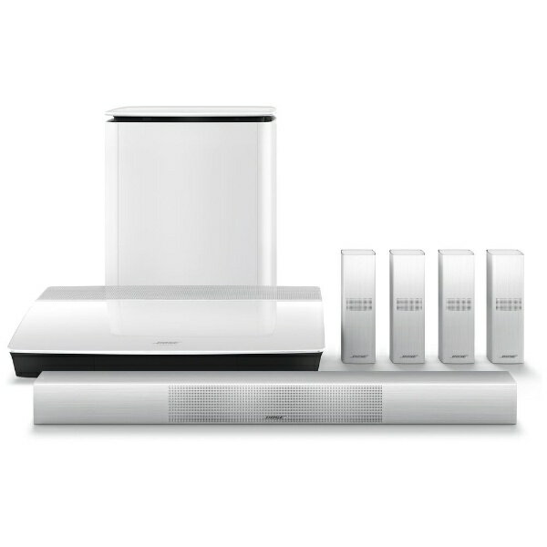 新品 Bose Lifestyle 600 home entertainment system ホームシアター