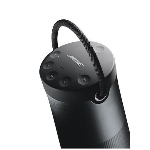 BOSE SOUNDLINK REVOLVE+ ブラック 黒 スピーカー ボーズ Amazon.co.jp: Bose SoundLink Revolve+ II Bluetooth speaker