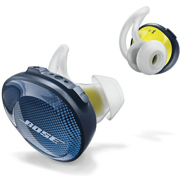 楽天市場】Bose SoundSport Free wireless headphones, Black | 価格