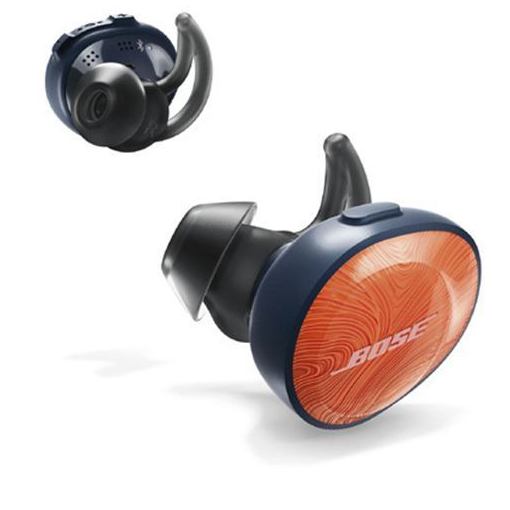 ヘッドホン BOSE SOUNDSPORT FREE BRIGHT ORANGE 楽天市場】ボーズ(同) BOSE SOUNDSPORT FREE BRIGHT ORANGE