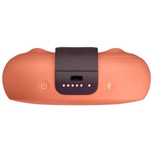 bose soundlink micro orange