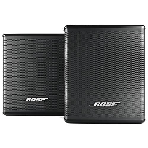 楽天市場】ボーズ(同) BOSE SURROUND SPEAKER BLACK サラウンド 