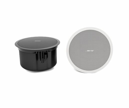 BOSE 天井埋込型スピーカー ブラック FS4CEB