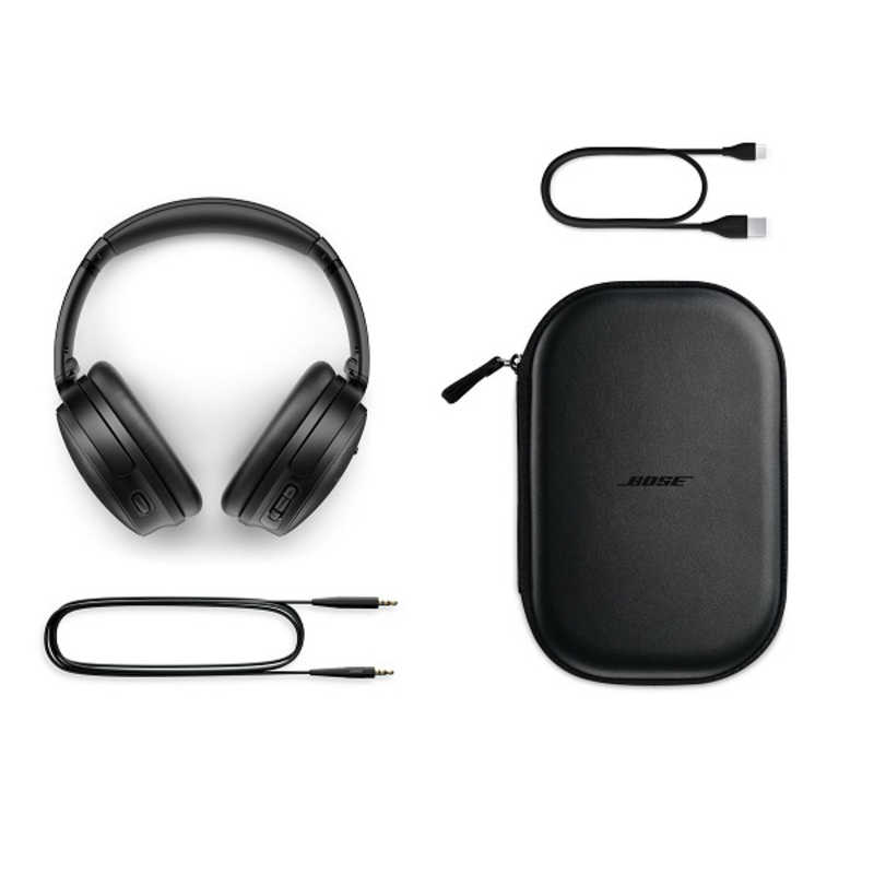 楽天市場】ボーズ(同) BOSE Bluetoot対応ヘッドホン QUIETCOMFORT 45