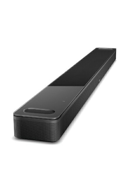 楽天市場】ボーズ(同) BOSE SMART SOUNDBAR 900 ブラック | 価格比較