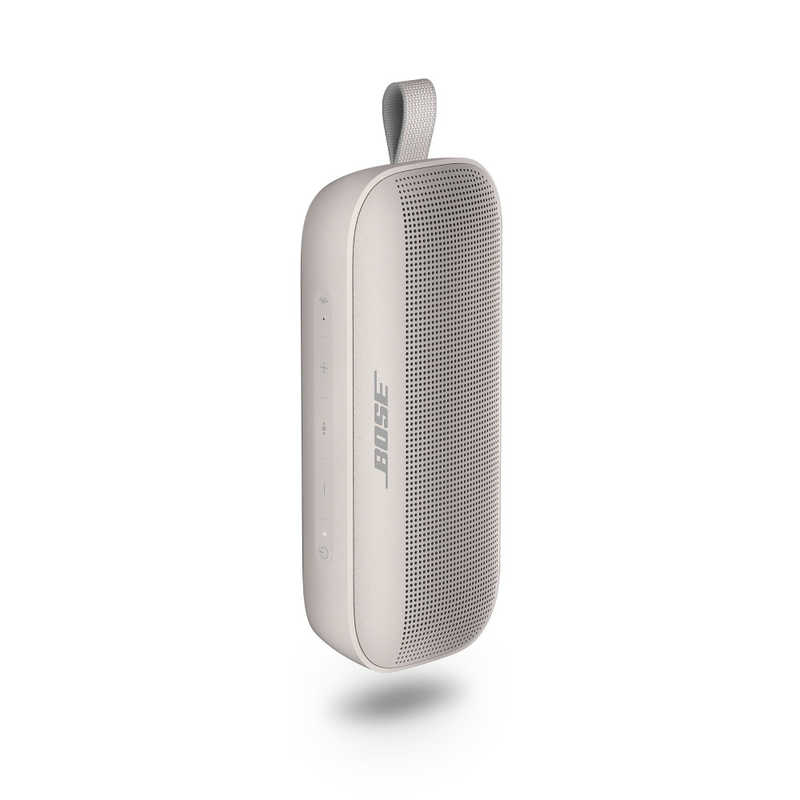 BOSE ブルートゥーススピーカー SOUNDLINK FLEX ホワイトスモーク