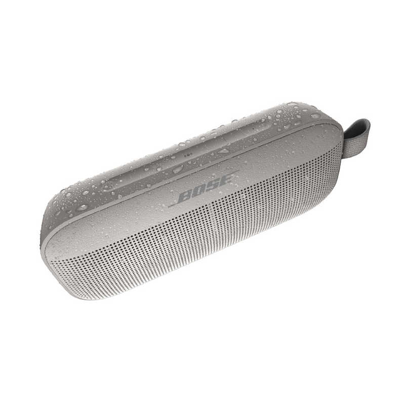 BOSE ブルートゥーススピーカー SOUNDLINK FLEX ホワイトスモーク