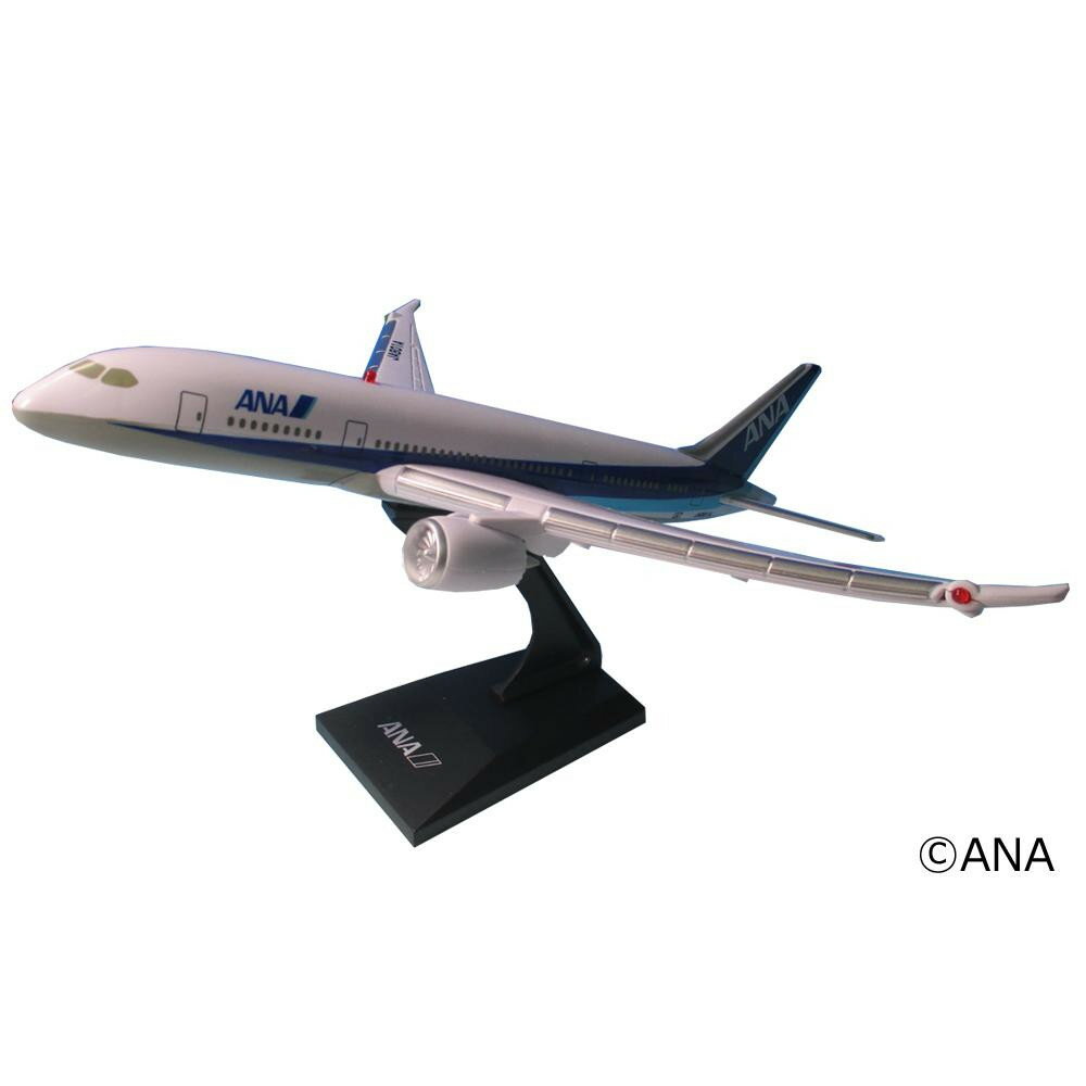 楽天市場】丸彰 リアルサウンドジェットANA 飛行機模型