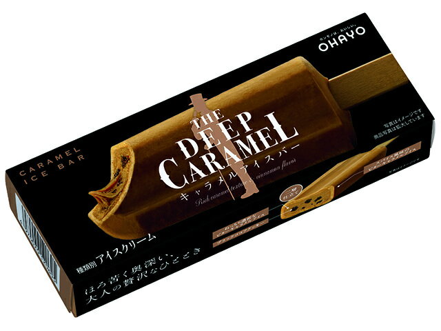 楽天市場】オハヨー乳業 オハヨー乳業 THE DEEP CARAMEL 80ml