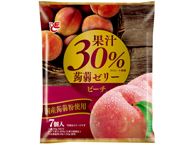 楽天市場】エースベーカリー エースベーカリー 果汁30%蒟蒻ゼリー