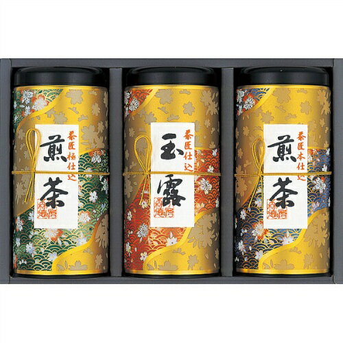 宇治森徳 茶匠仕込み 流香 SUZ-50
