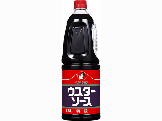 上質 ブルドッグ特級 ウスターソース 瓶入り 200mL