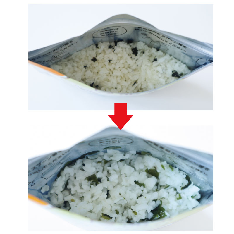 アルファ米 尾西のわかめごはん(100g)