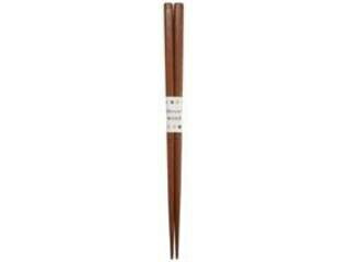 AOBA アオバ 木箸 ナチュラルウッド 22.5cm 白 r1000spg