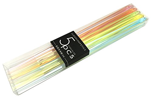 クリア箸 ライト 5P