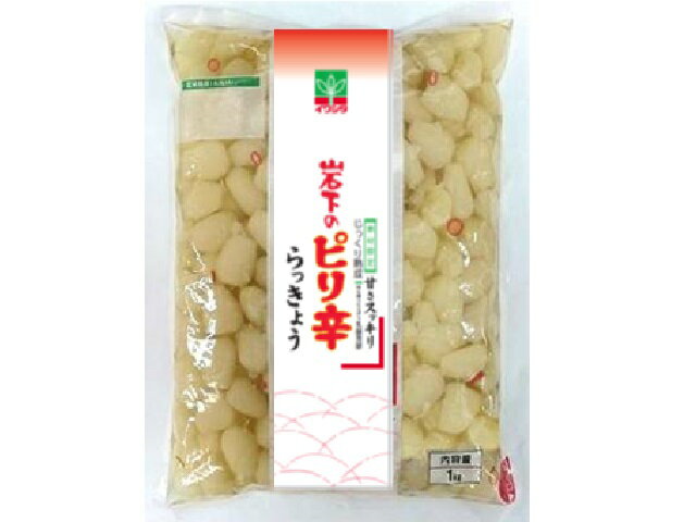 楽天市場】山本食品工業 山本食品工業 ピリ辛らっきょう 1Kg | 価格比較 - 商品価格ナビ