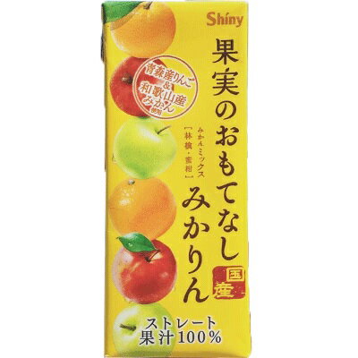 楽天市場】青森県りんごジュース シャイニー 果実のおもてなし ももりん 200ml | 価格比較 - 商品価格ナビ