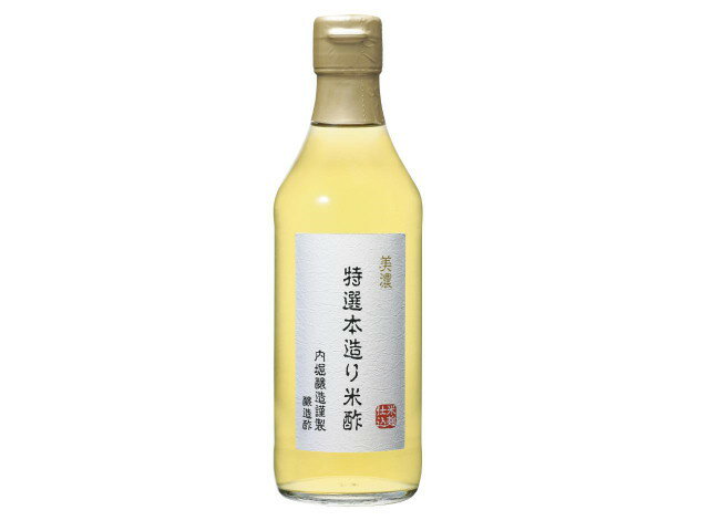 楽天市場】内堀醸造 内堀醸造 美濃特選だし酢 360ml | 価格比較 - 商品価格ナビ