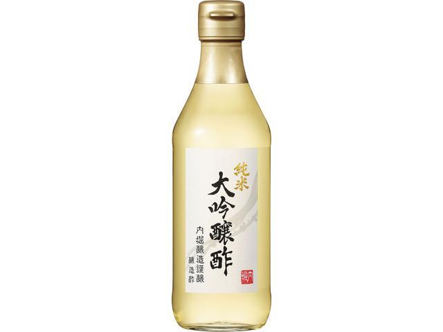 楽天市場】内堀醸造 内堀醸造 美濃特選だし酢 360ml | 価格比較 - 商品価格ナビ