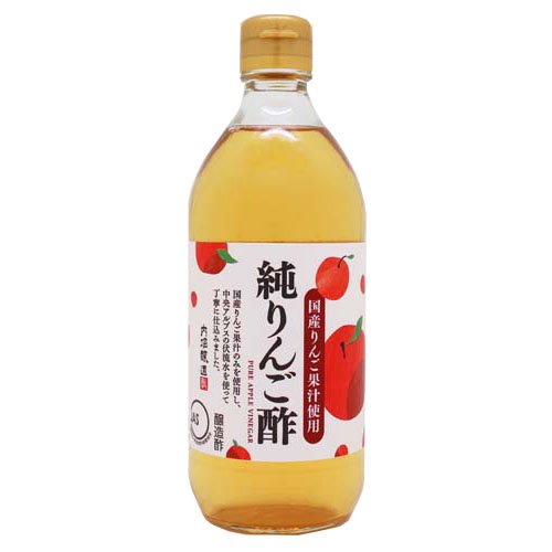 楽天市場】マルカン酢 マルカン 純りんご酢 プレミアム(360mL) | 価格比較 - 商品価格ナビ