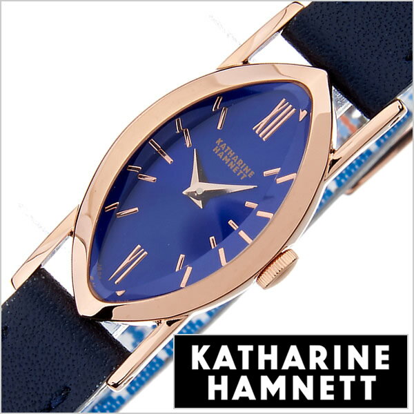 【楽天市場】大沢商会 キャサリンハムネット KATHARINE HAMNETT KH07G6-69 アーモンド 数量 国内 腕時計 | 価格