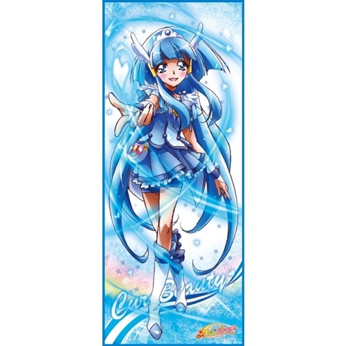 スマイルプリキュア！ 等身大タペストリー（キュアマーチ