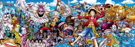楽天市場 エンスカイ ジグソーパズル ワンピース One Piece Animals Ii 352ピース 352 58 エンスカイ 価格比較 商品価格ナビ